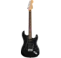 Fender Standard Stratocaster HSS Black