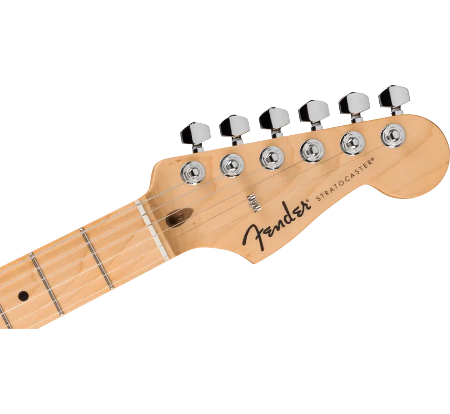 Fender Standard Stratocaster HSS Aqua Marine Metallic