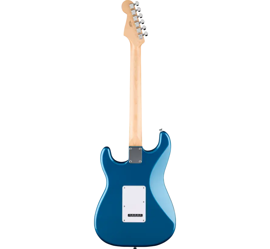 Fender Standard Stratocaster HSS Aqua Marine Metallic