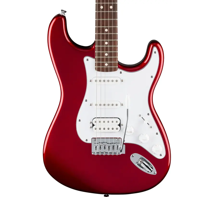 Fender Standard Stratocaster HSS Candy Cola