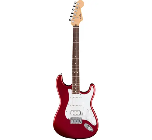 Fender Fender Standard Stratocaster HSS Candy Cola