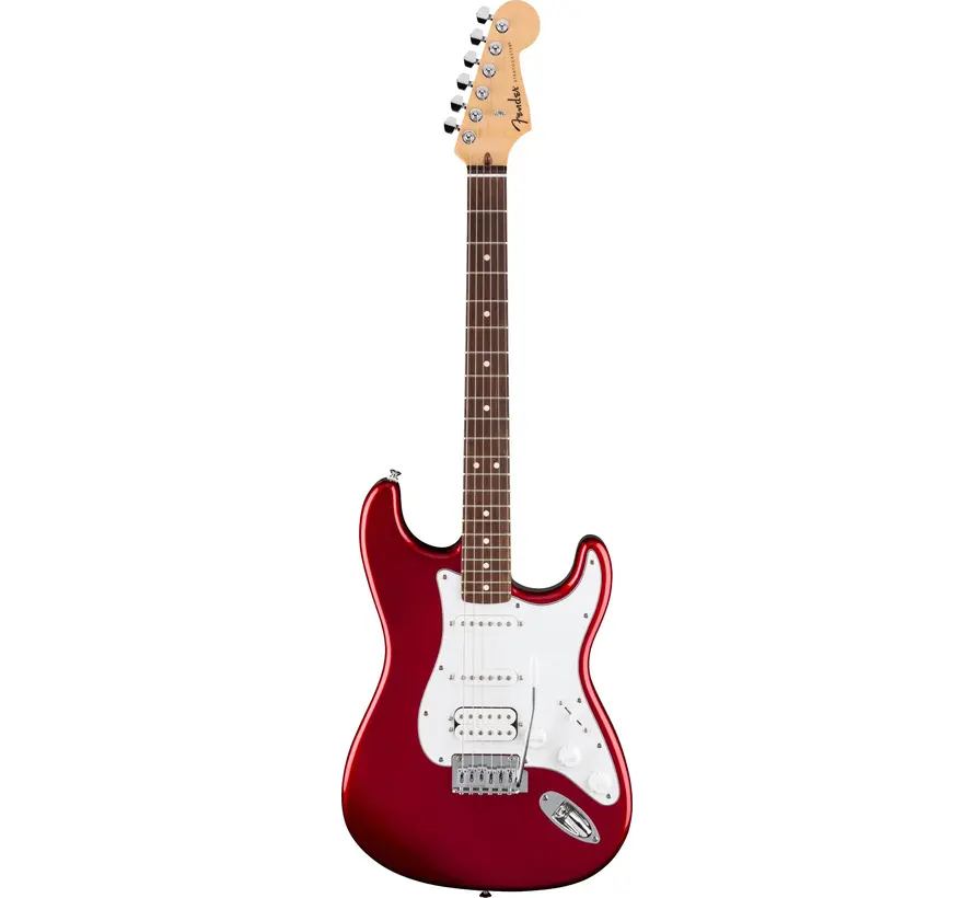 Fender Standard Stratocaster HSS Candy Cola