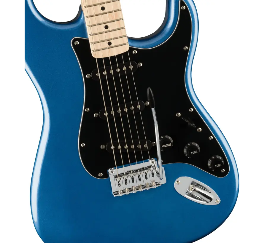 Squier Affinity Stratocaster Lake Placid Blue
