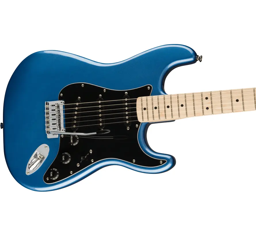 Squier Affinity Stratocaster Lake Placid Blue