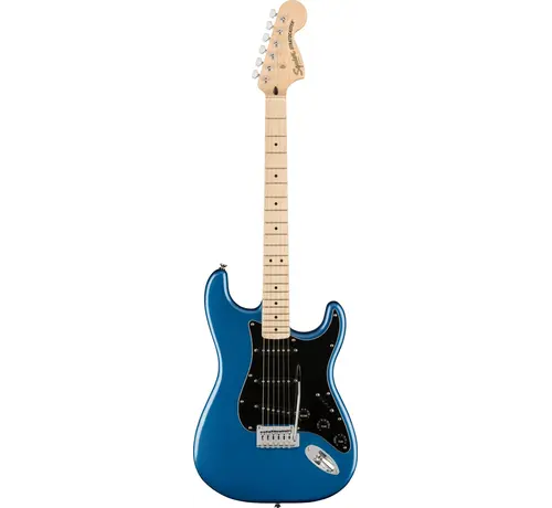 Squier Squier Affinity Stratocaster Lake Placid Blue