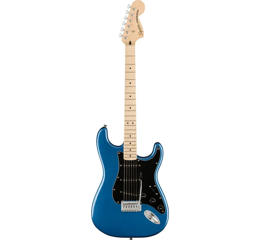Squier Affinity Stratocaster Lake Placid Blue