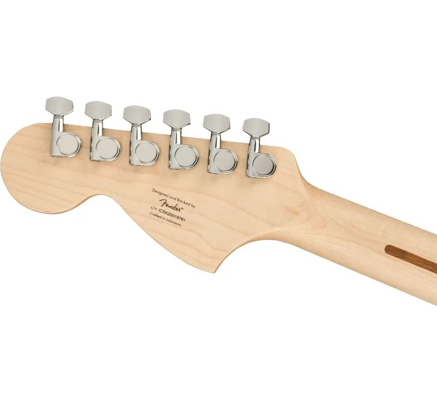 Squier Affinity Stratocaster Lake Placid Blue