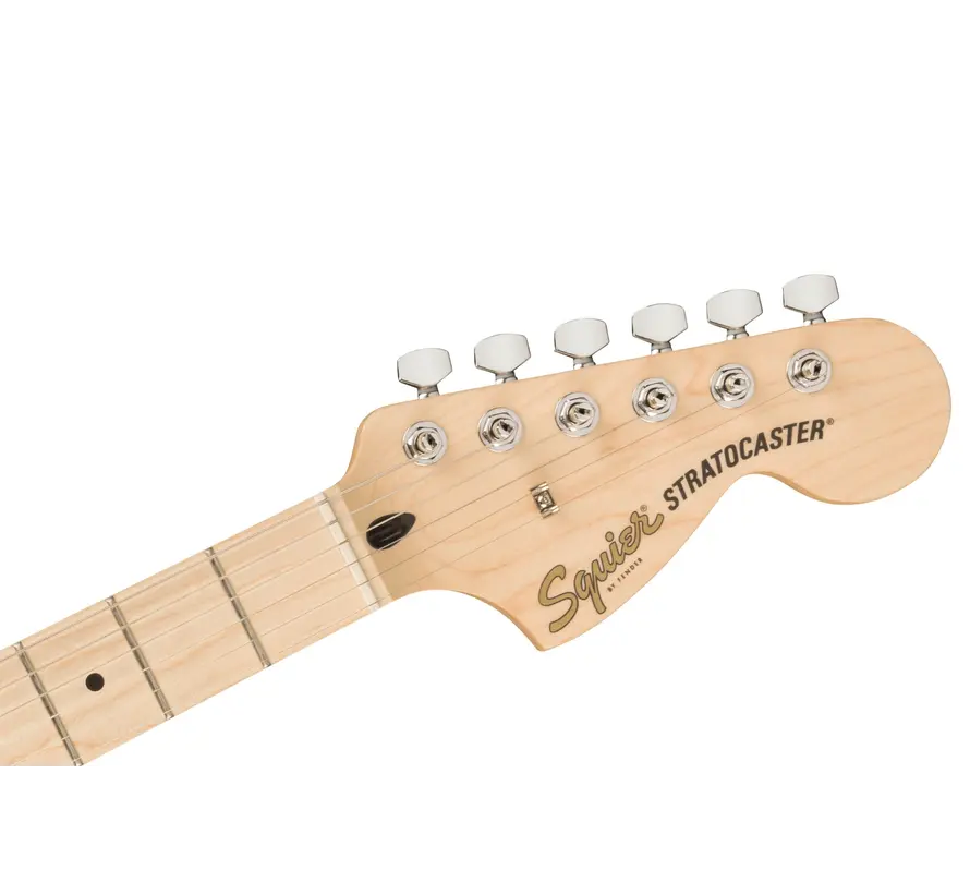 Squier Affinity Stratocaster Lake Placid Blue