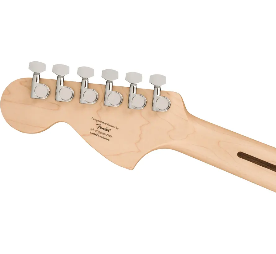 Squier Affinity Stratocaster Olympic White