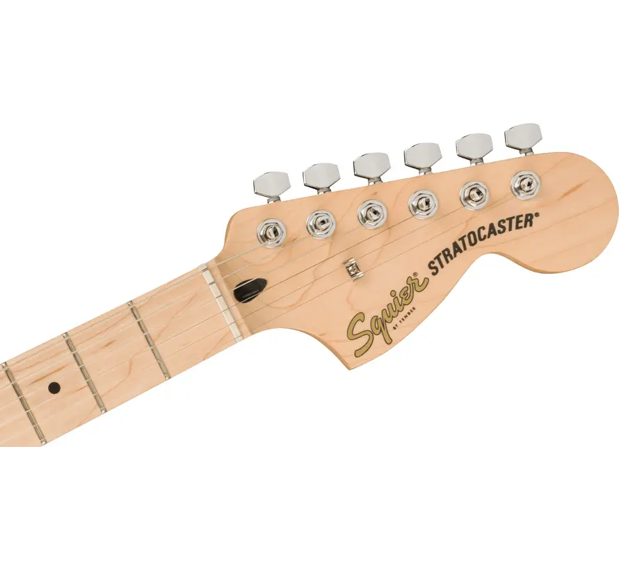 Squier Affinity Stratocaster Olympic White