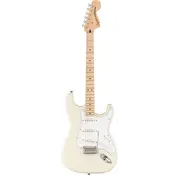 Squier Squier Affinity Stratocaster Olympic White