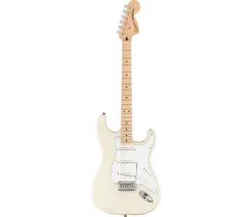 Squier Squier Affinity Stratocaster Olympic White