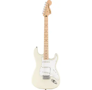 Squier Squier Affinity Stratocaster Olympic White