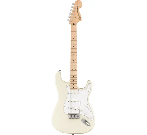 Squier Squier Affinity Stratocaster Olympic White