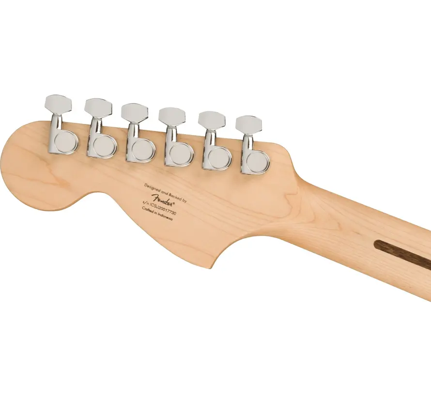 Squier Affinity Stratocaster 3-Color Sunburst