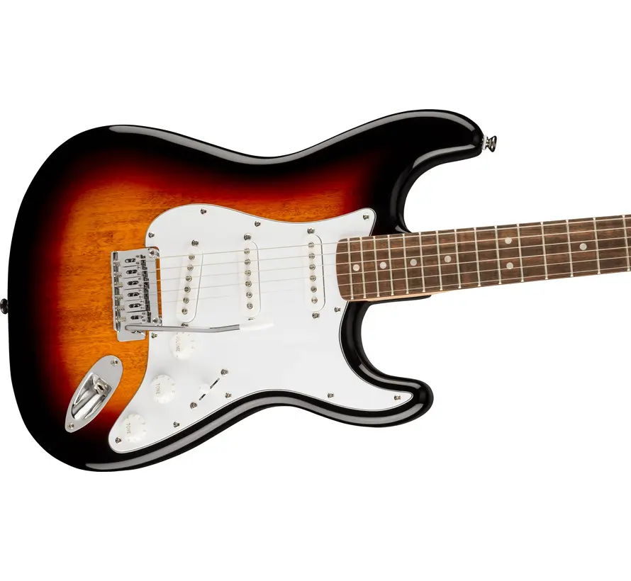 Squier Affinity Stratocaster 3-Color Sunburst