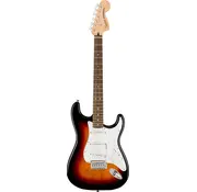 Squier Squier Affinity Stratocaster 3-Color Sunburst