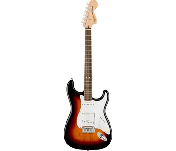 Squier Squier Affinity Stratocaster 3-Color Sunburst