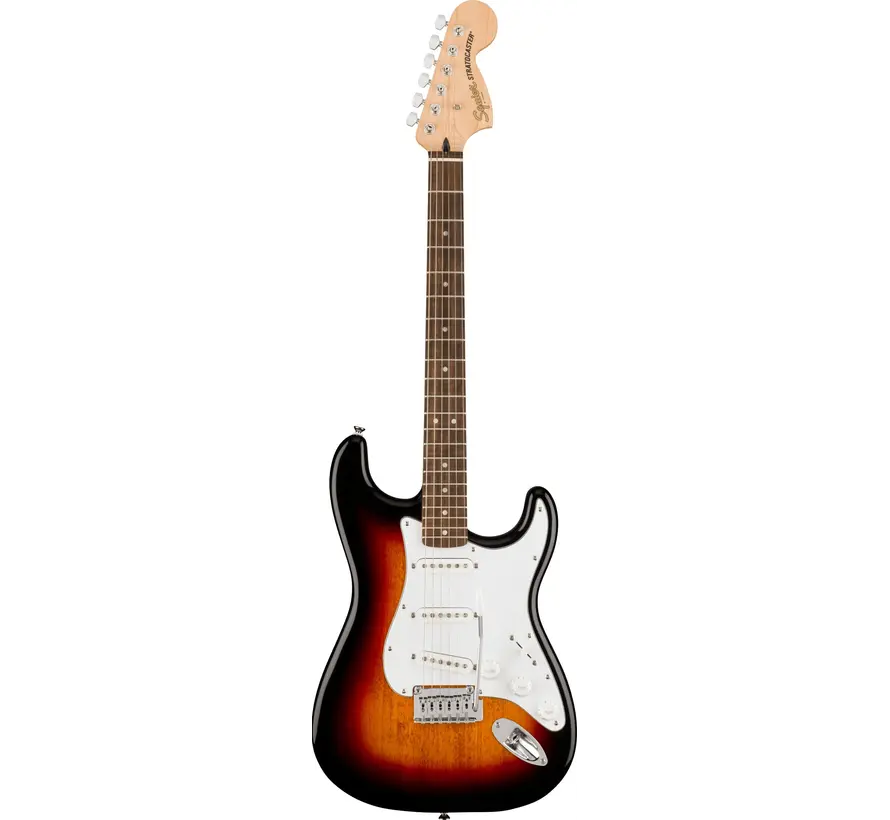 Squier Affinity Stratocaster 3-Color Sunburst
