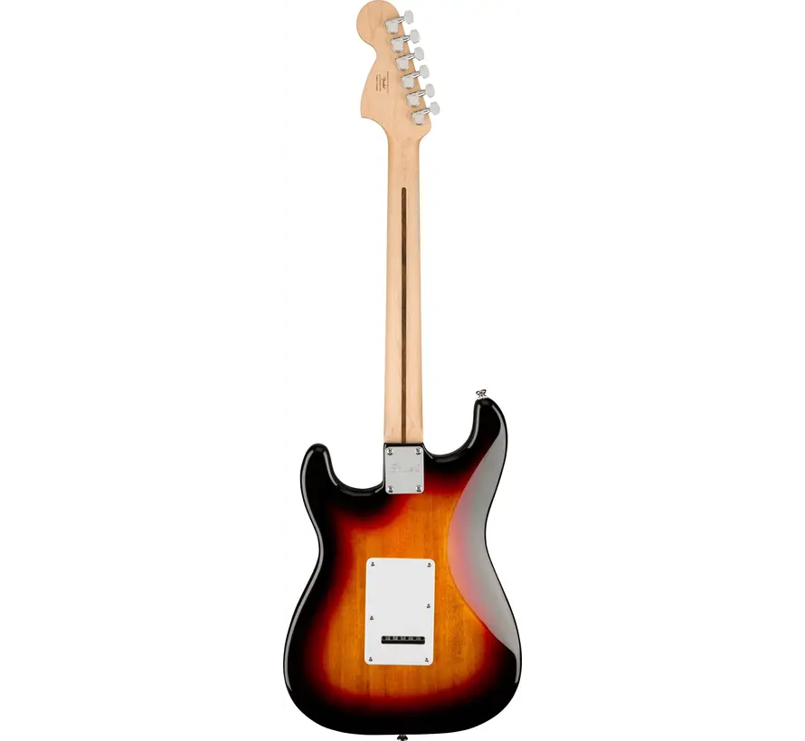 Squier Affinity Stratocaster 3-Color Sunburst
