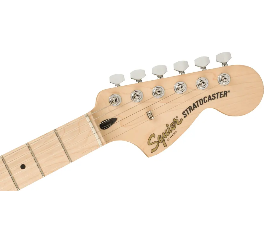 Squier Affinity Stratocaster Black