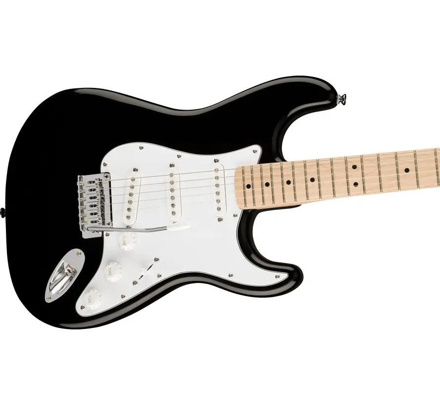 Squier Affinity Stratocaster Black