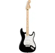 Squier Squier Affinity Stratocaster Black
