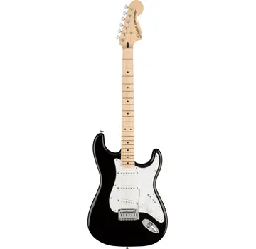 Squier Squier Affinity Stratocaster Black
