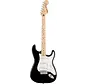 Squier Affinity Stratocaster Black