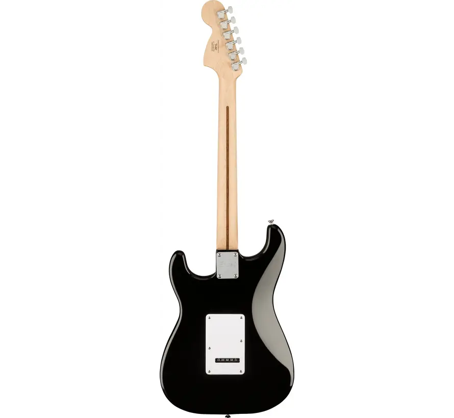 Squier Affinity Stratocaster Black