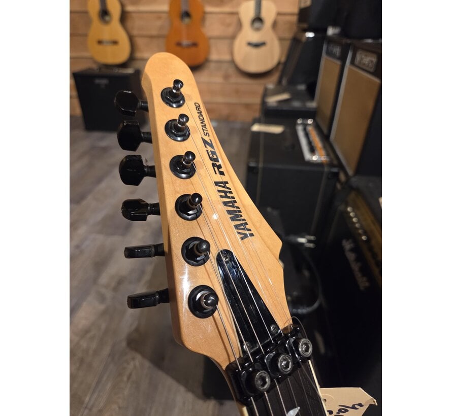 Yamaha RGZ Standard | Tweedehands