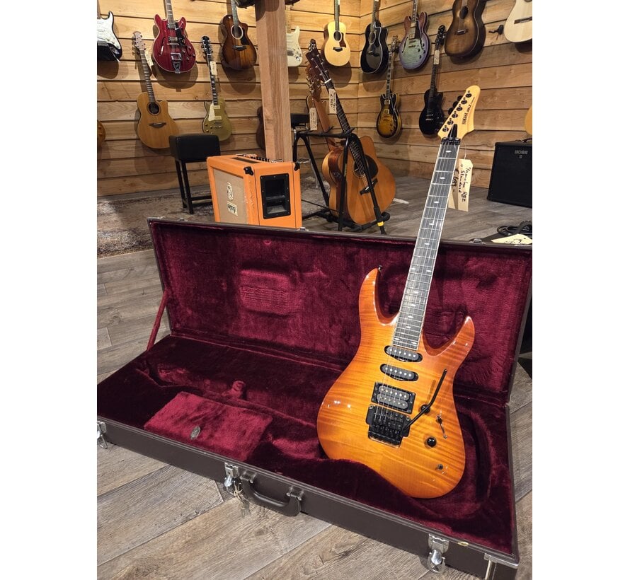 Yamaha RGZ Standard | Tweedehands