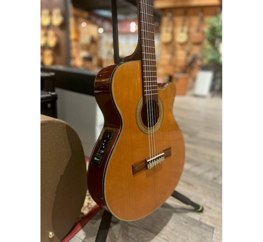 Richwood RC-16-CE Nylon | Tweedehands
