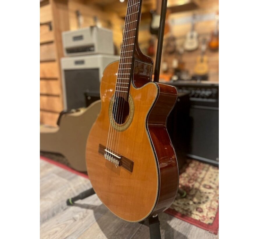 Richwood RC-16-CE Nylon | Tweedehands