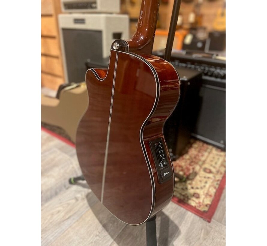 Richwood RC-16-CE Nylon | Tweedehands