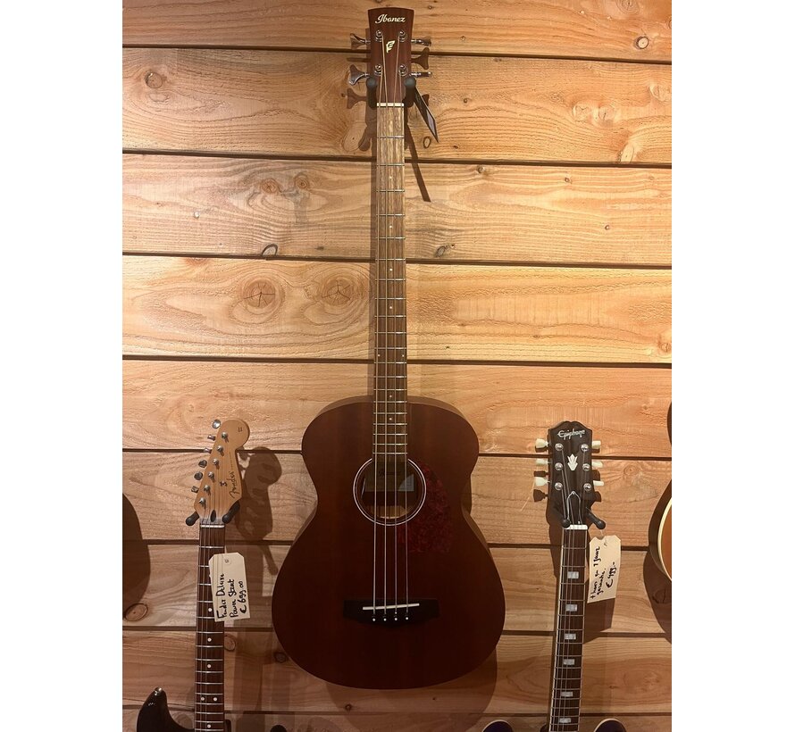 Ibanez PCBE12MH Acoustic Bass | Tweedehands