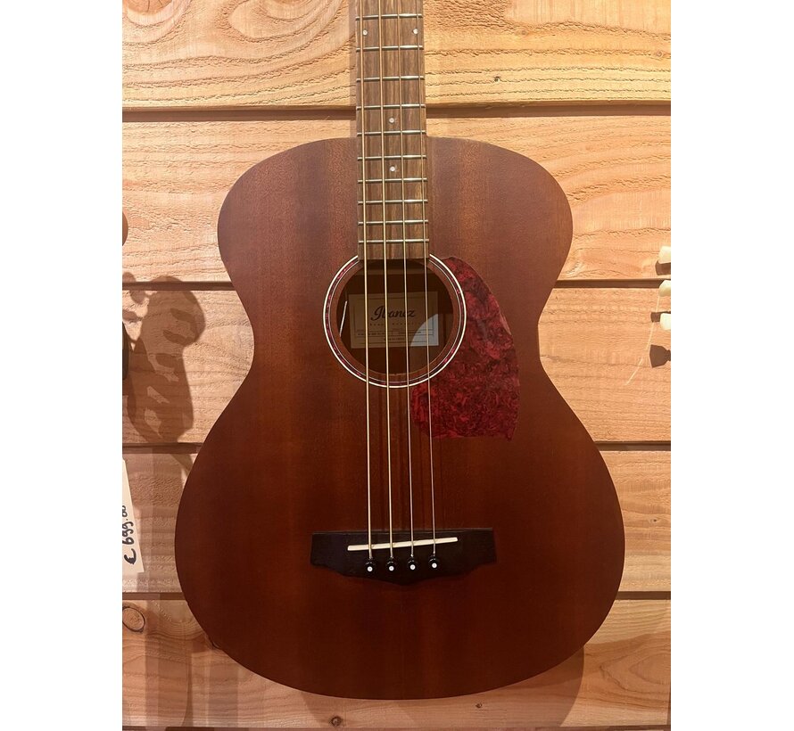 Ibanez PCBE12MH Acoustic Bass | Tweedehands