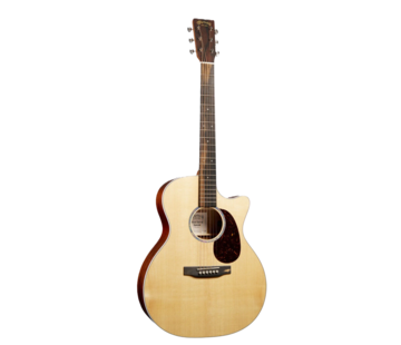 Martin Martin GPC-13E Semi Akoestische Gitaar | Road Series