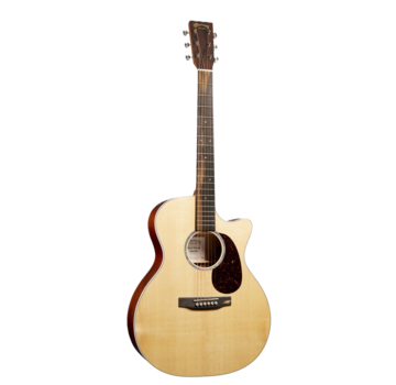 Martin Martin GPC-13E Semi Akoestische Gitaar | Road Series