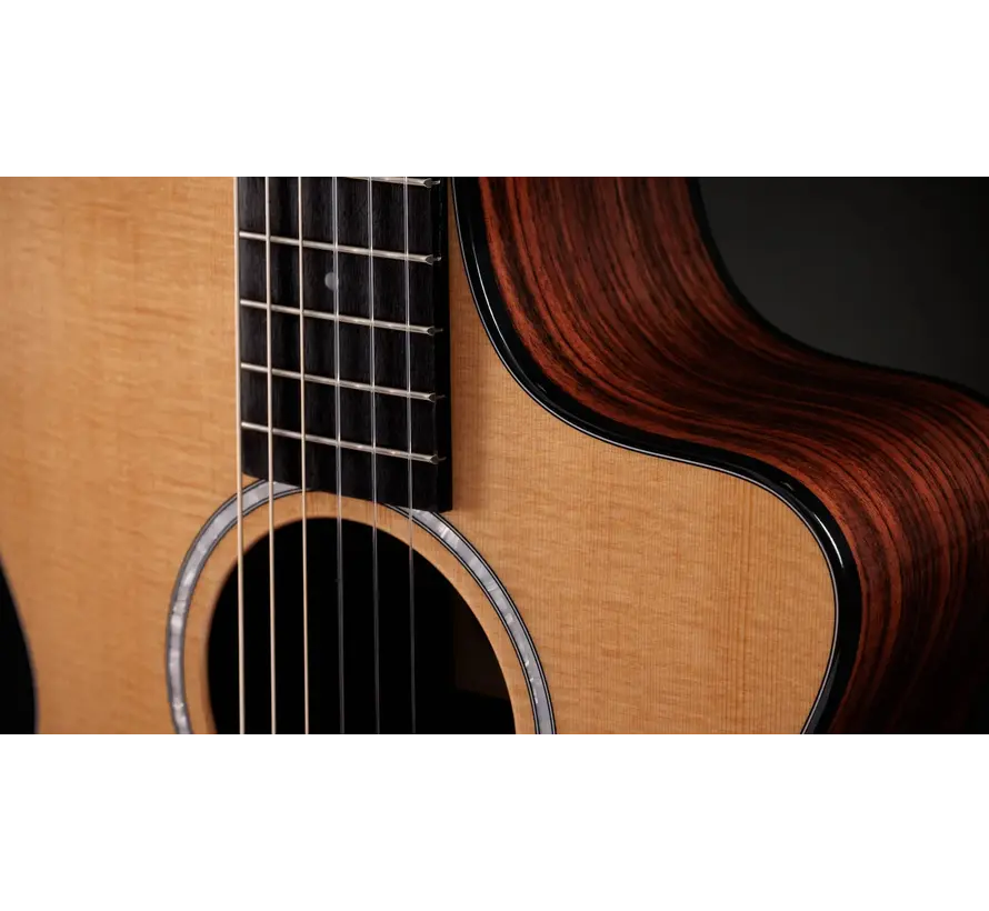 Taylor 212ce-N Plus | Crossover