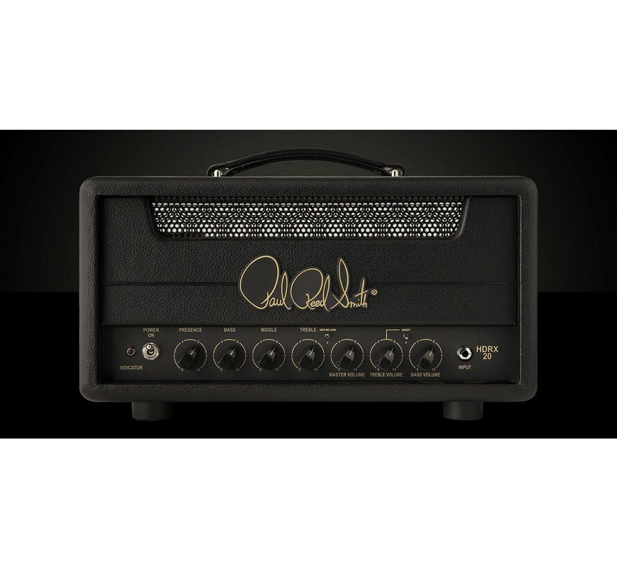 PRS  HDRX20 Head