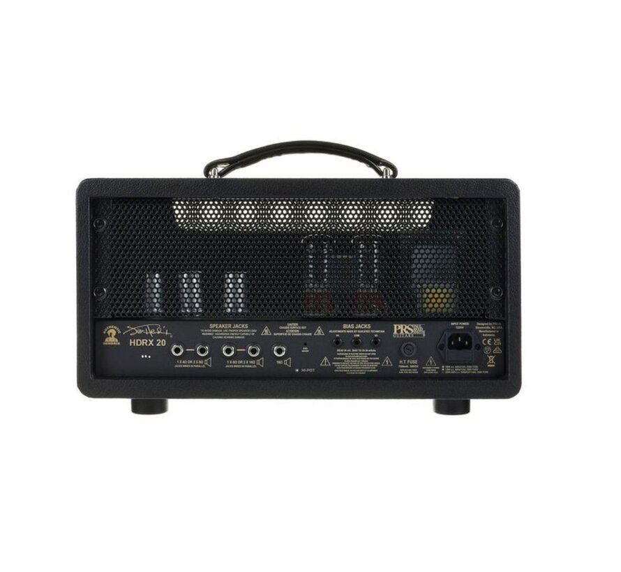 PRS  HDRX20 Head