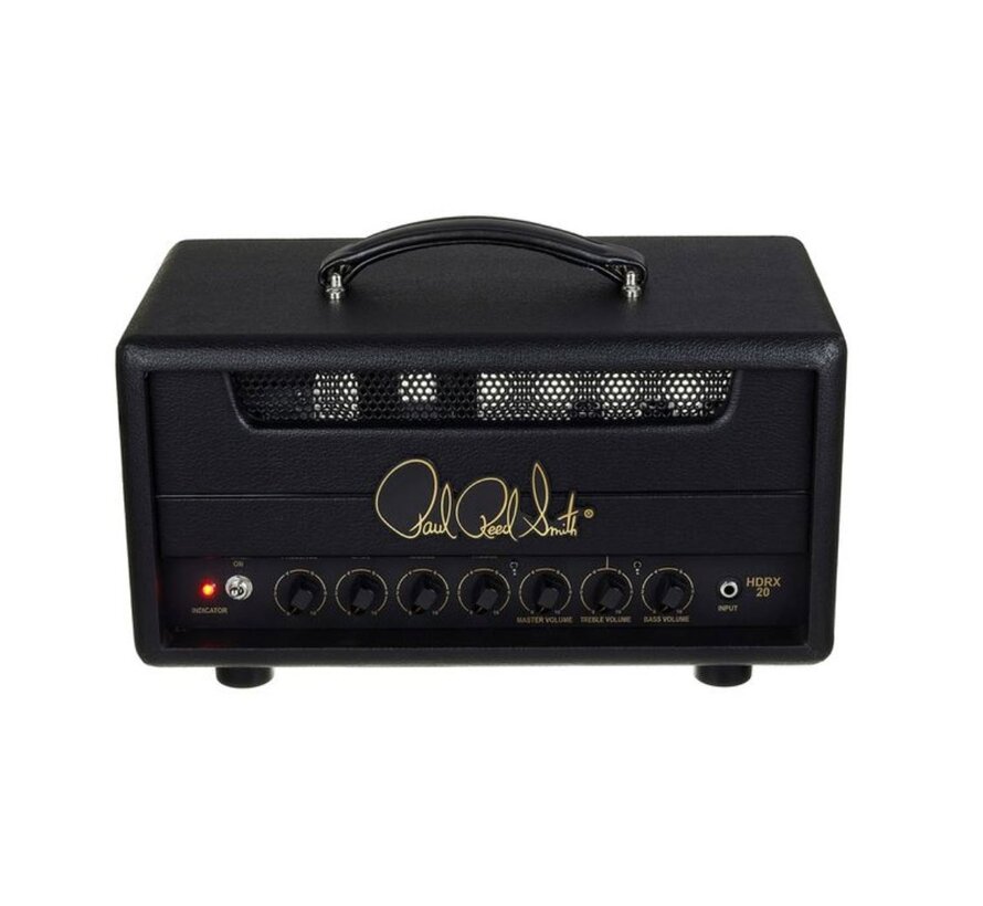 PRS  HDRX20 Head