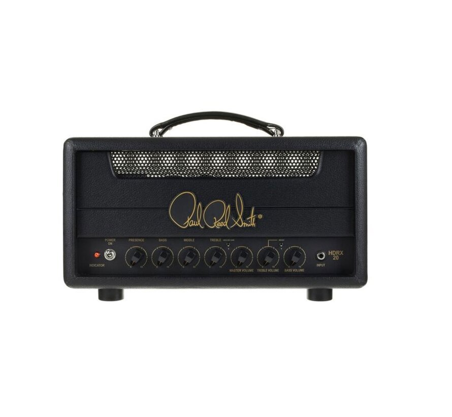 PRS  HDRX20 Head