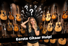 Eerste Gitaar Hulp! 