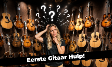 Eerste Gitaar Hulp! 