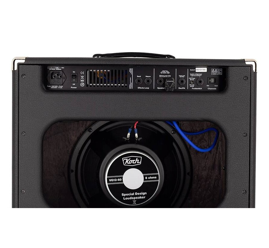 Koch J45/C112B | Koch Jupiter Series Gitaarversterker "Jupiter" ATR
