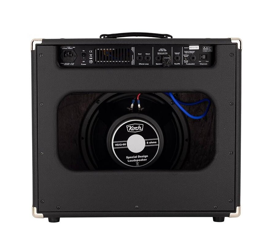 Koch J45/C112B | Koch Jupiter Series Gitaarversterker "Jupiter" ATR