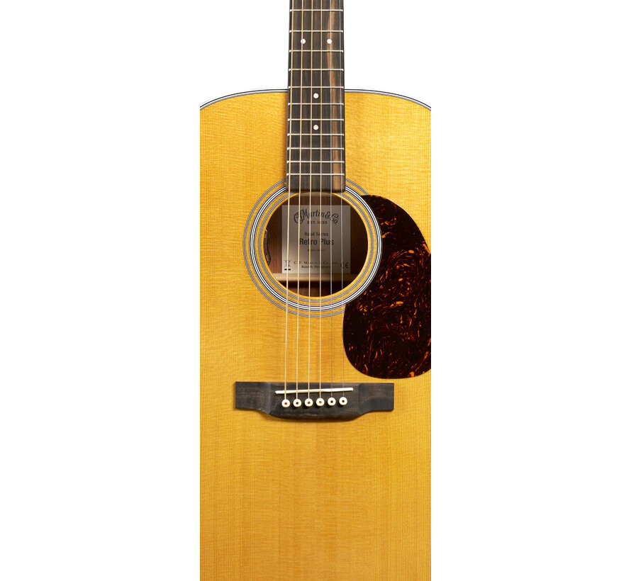 Martin DE Retro Plus Granadillo