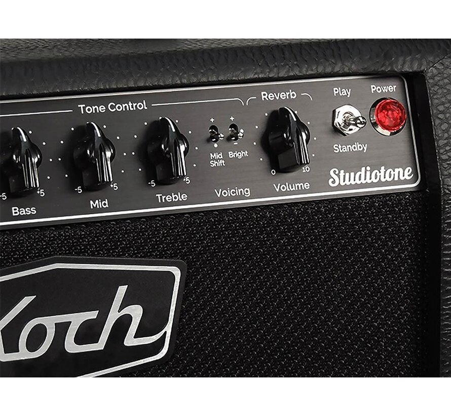 Koch ST20/C112 | Koch Tone Series Gitaarversterker "Studiotone" class A